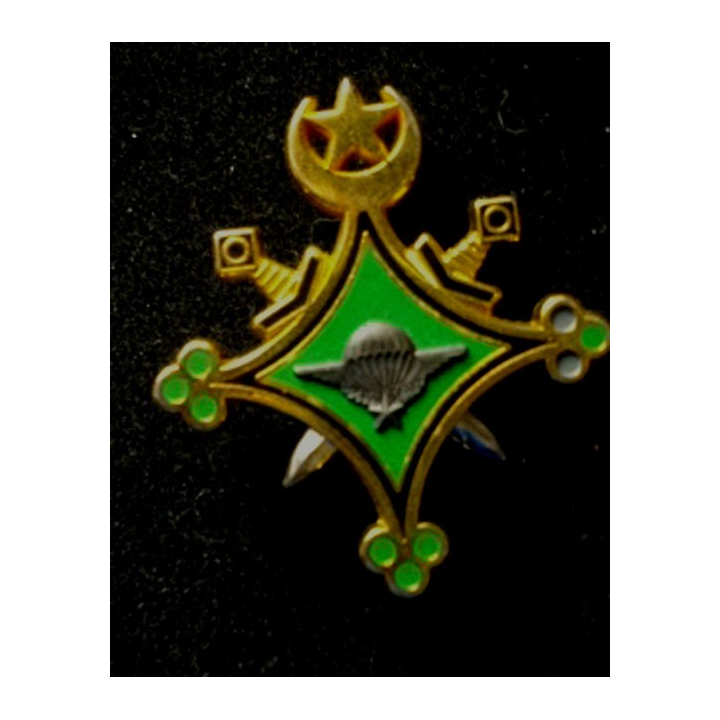 MAURITANIE : insigne général des troupes aéroportées mauritaniennes
