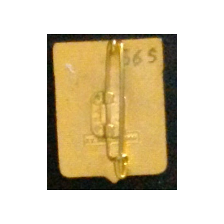 insigne métallique de l'escadrille aéronavale 56 S J.Y Ségalen