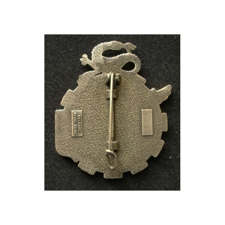 Régiment commandement et soutien (RCS) DMNSE 8° M SFOR Delsart