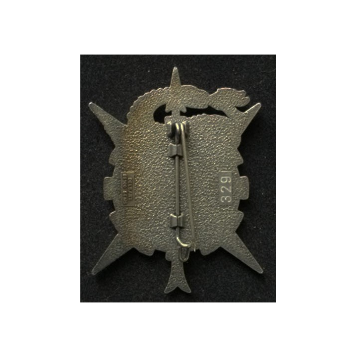 Régiment de commandement et de soutien RCS 10° Mandat SFOR delsart
