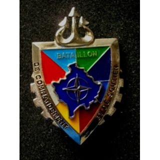Bataillon commandement et soutien Trident, Kosovo Force (KFOR)  Sheli