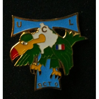 TRANS :  brigade de commandement des transmissions (BCT), 9° Mandat,  UCL Kosovo Trident