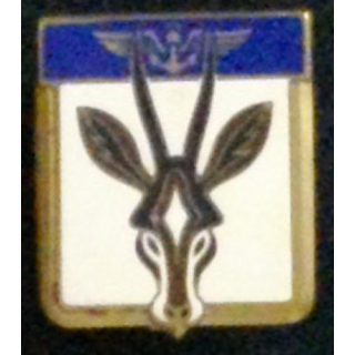 FLOTILLE 21 F : insigne  Flotille 21 F de fabrication Drago Paris  