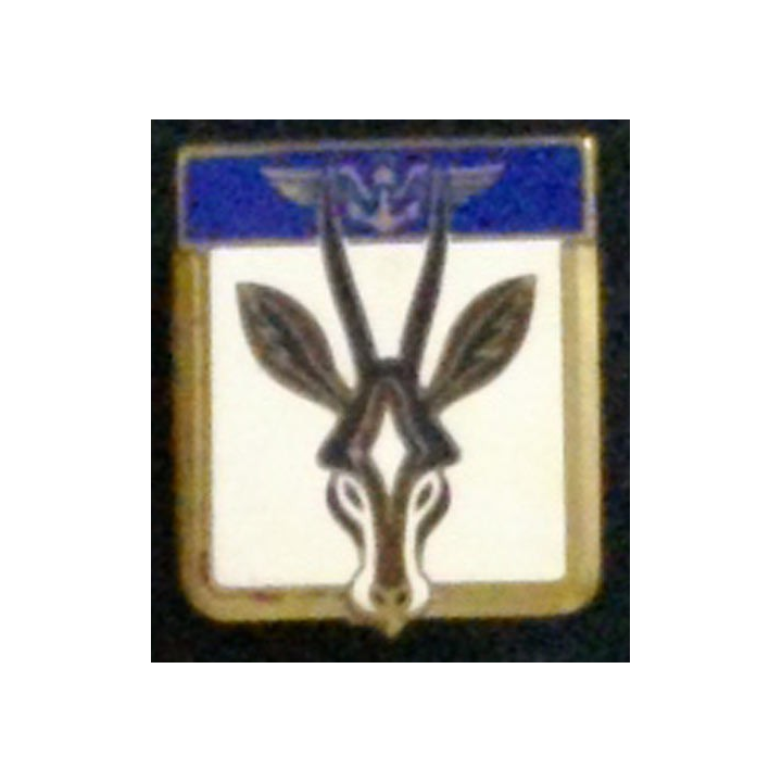 FLOTILLE 21 F : insigne  Flotille 21 F de fabrication Drago Paris  