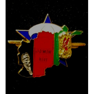 2° cie 1° régiment chasseurs parachutistes opération PAMIR XIII° RCP