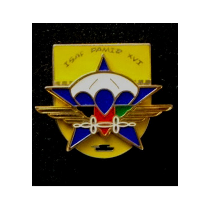 1° régiment de chasseurs parachutistes opération PAMIR XIII° ISAF RCP