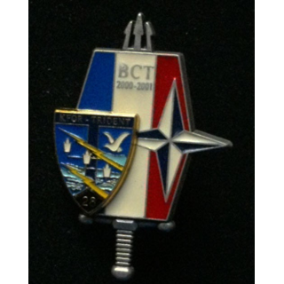 28° RT : bataillon de commandement et de transmissions (BCT) du 28° RT