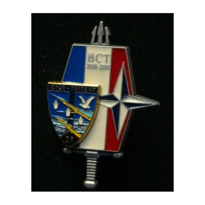 28° RT : bataillon de commandement et de transmissions (BCT) du 28° RT