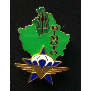 1° régiment de chasseurs parachutistes, BIMOTO, opération trident RCP