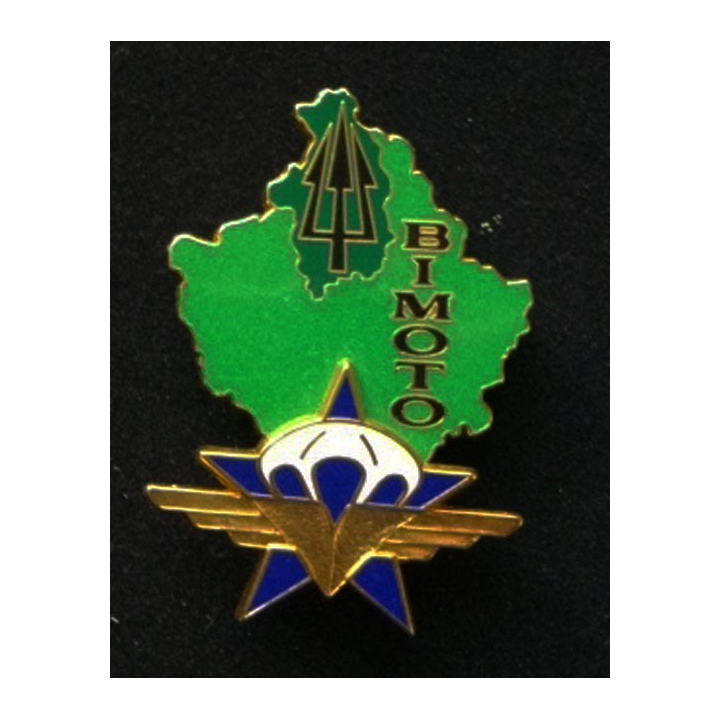 1° régiment de chasseurs parachutistes, BIMOTO, opération trident RCP