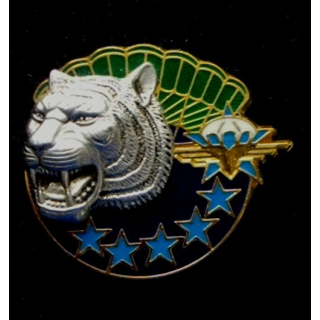 insigne du 1° régiment de chasseurs parachutistes, CRAP RCP