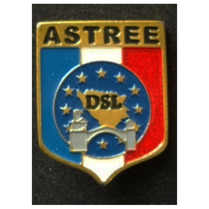 TRAIN : Détachement de soutien logistique (DSL)  ASTREE EUFOR