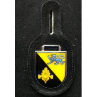 ALLEMAGNE : insigne du génie allemand bataillon de pontage (?)