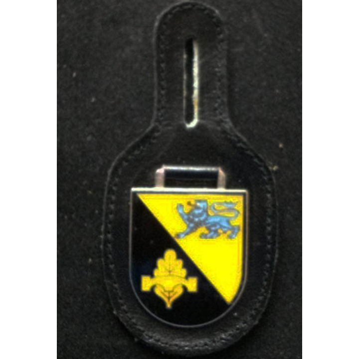 ALLEMAGNE : insigne du génie allemand bataillon de pontage (?)