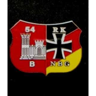 ALLEMAGNE : insigne du 54° bataillon du génie allemand ?