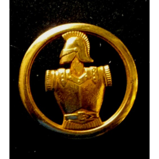 INSIGNE DE BÉRET DU GÉNIE : insigne de béret du génie de fabrication Coinderoux
