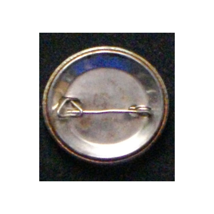 PIN'S : pin's de la journée de la courtoisie de diamètre 3,6 cm