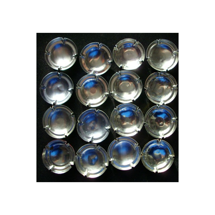 MUSELET : Lot de 16 muselets de bouteilles de champagne et de mousseux ou assimilés lot 11