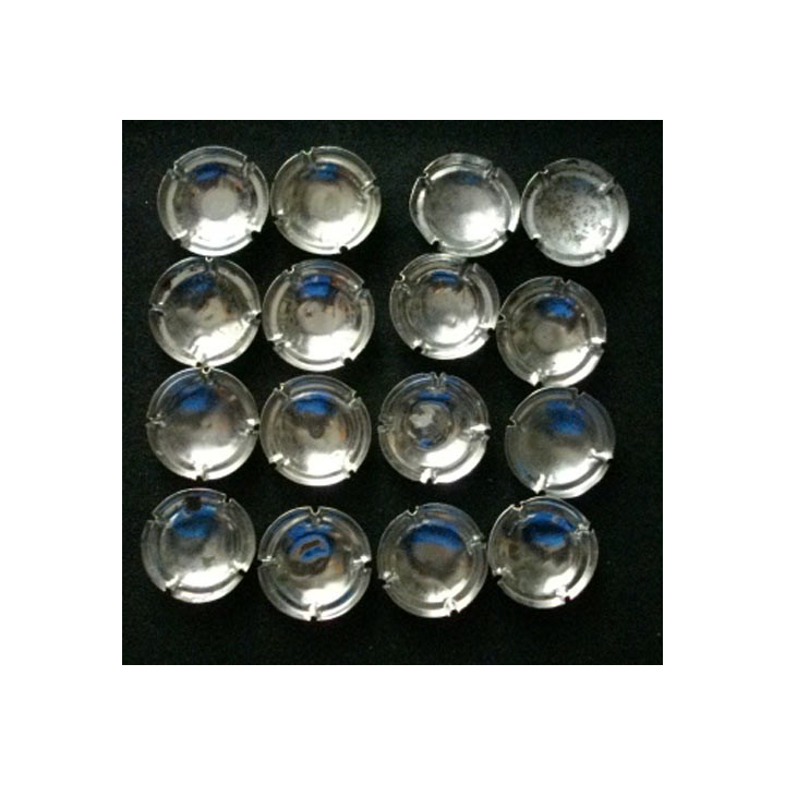 MUSELET : Lot de 16 muselets de bouteilles de champagne et de mousseux ou assimilés lot 18