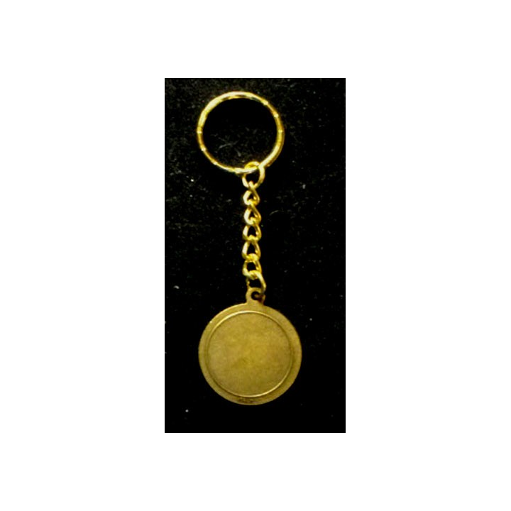FRANC-MAÇONNERIE : Porte-clef de l'association Lutécia 50