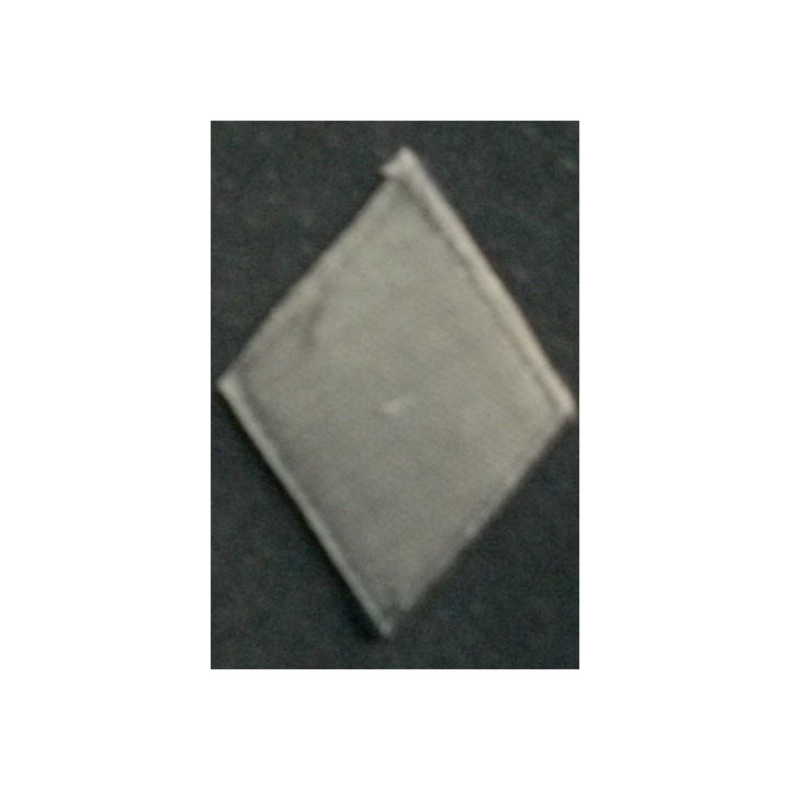 losange de bras modèle 45 ABC 503°RCC CADRE : insigne de losange de bras du 503° régiment de chars de combat cadre