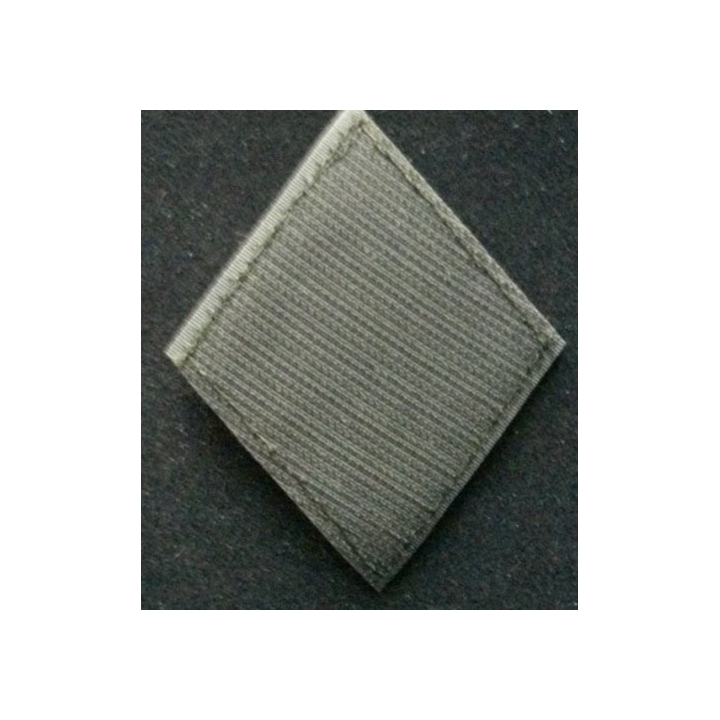 losange de bras modèle 45 ABC 501-503°RCC CADRE : insigne de losange de bras du 501-503° régiment de chars de combat cadre