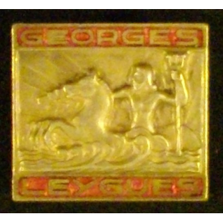 GEORGES LEYGUES de fabrication Annonier