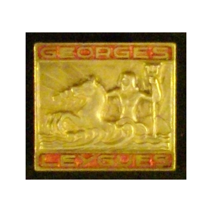 GEORGES LEYGUES de fabrication Annonier
