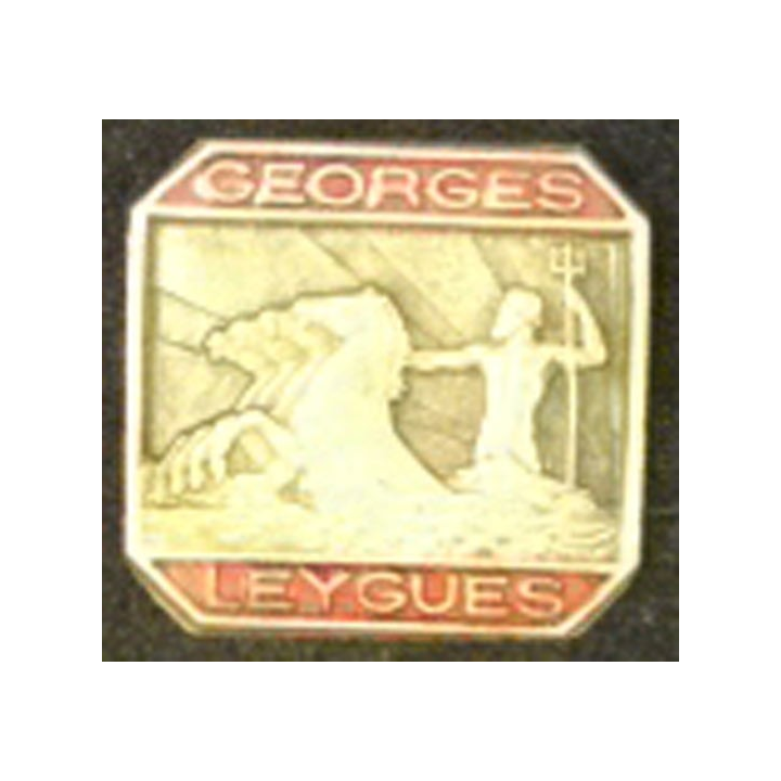 GEORGES LEYGUES fabrication ABPD modèle argenté sans attache