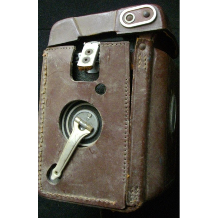 APPAREIL PHOTO : ROLLEIFLEX OBJECTIF PLANAR 1:35 & 1:2,8 F à 75 mm