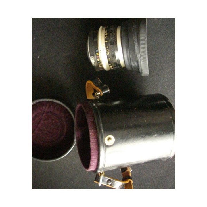 OBJECTIF NIKKOR-S AUTO 1:2 F à 5 cm KOGAKU