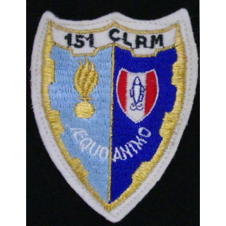 151° CLRM COMPAGNIE LÉGÈRE RÉPARATION MATÉRIEL 151°CLRM C.L.R.M