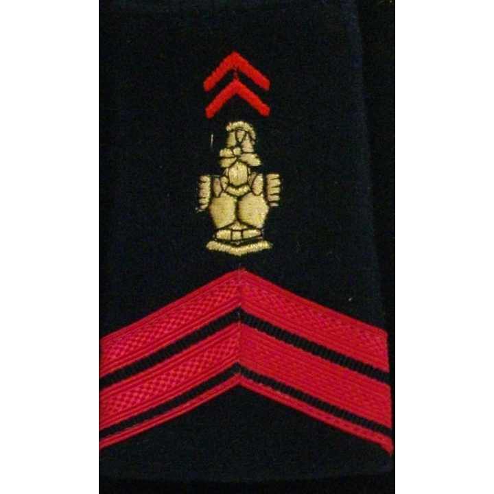 FOURREAU DE CAPORAL ENGAGÉ DU GÉNIE