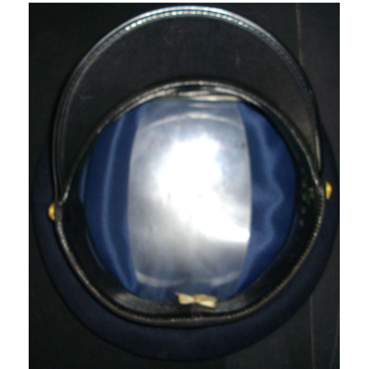 Cette casquette de sergent ou de sergent chef de l'Armée de l'Air