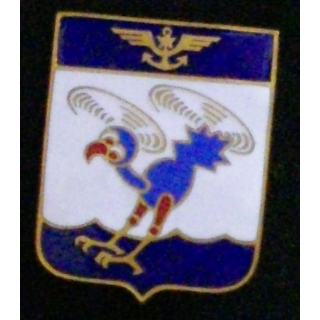 Insigne de l'escadrille de sauvetage 23 S type 1  de l'aéronavale française