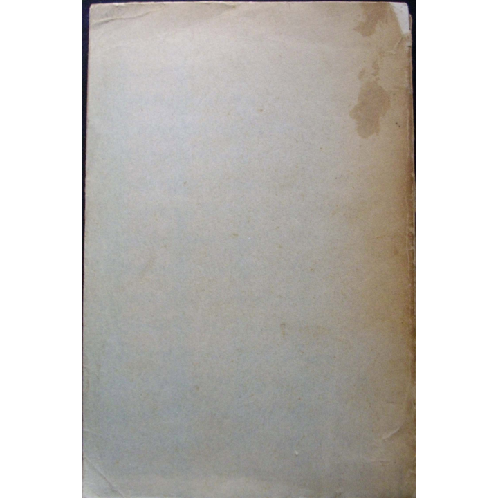 Livre intitulé Pétain écrit par le général Laure aux éditions Berger-Levrault Nancy 1941