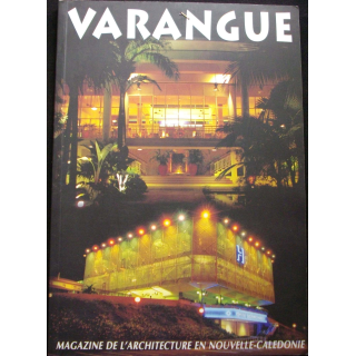 Varangue : magazine de l'architecture en Nouvelle-Calédonie : N° 12 Juin 2001