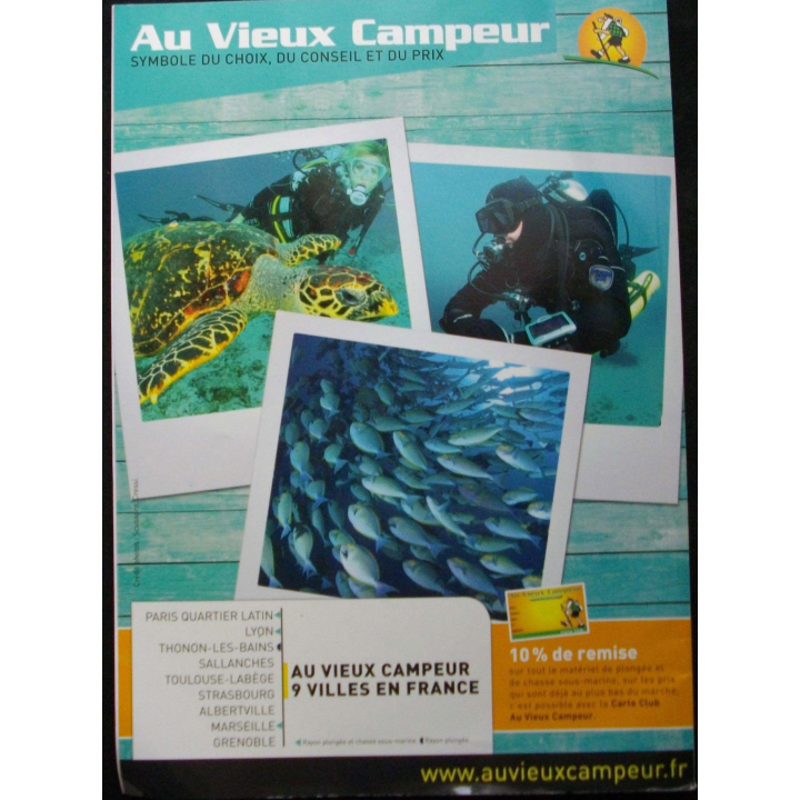 OCTOPUS N°20 Août / Octobre 2014 : superbe revue d'Octopus n°20 sur la plongée nouvelle génération