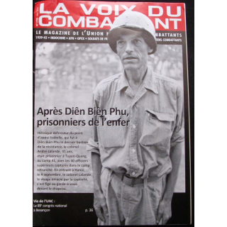 LA VOIX DU COMBATTANT N°1795 Mai 2014 : magazine de l'UNC