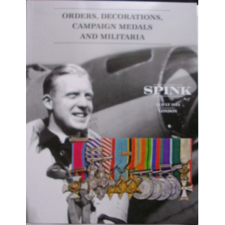 0. CATALOGUE SPINK :  juillet 2014