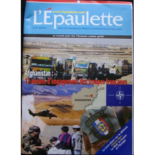 L'ÉPAULETTE n°181 Juin 2013 