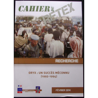 Cahiers du Retex mai 2014 : les forces terrestres et le cyberespace
