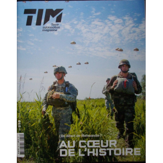 TIM : brochure de Terre information magazine n° 256