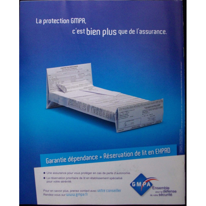 TIM : brochure de Terre information magazine n° 256