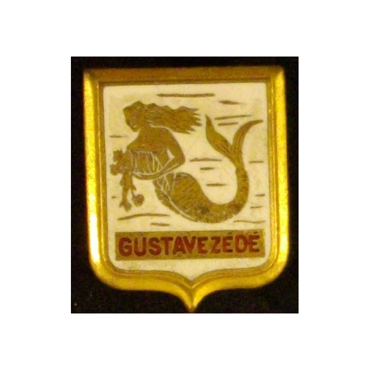 GUSTAVE ZEDE