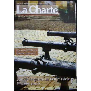 LA CHARTE N°3 mai - juin 2013