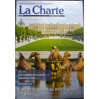 La Charte N°6 novembre - décembre 2013