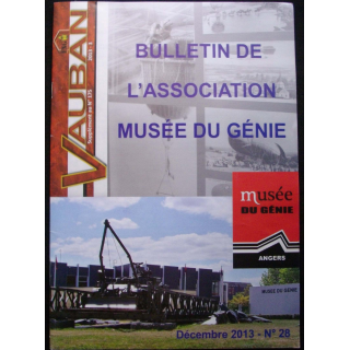 Bulletin de l'association musée du génie de décembre 2013