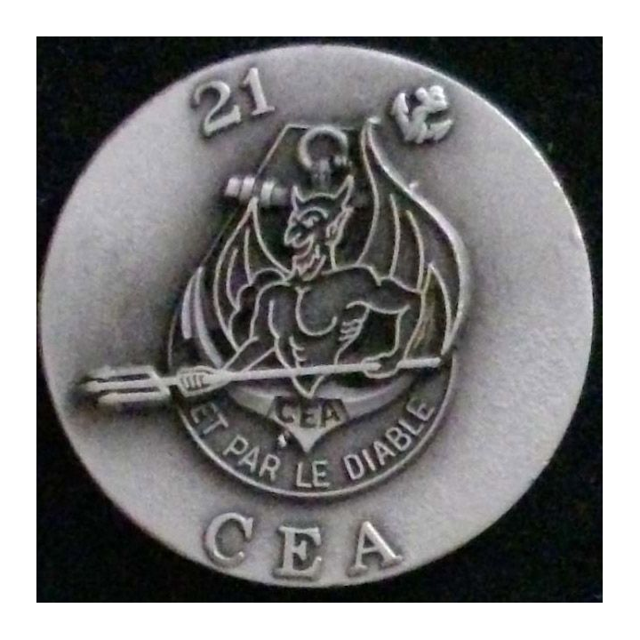 21° RIMA : coin de la CEA du 21° RIMA Boussemart