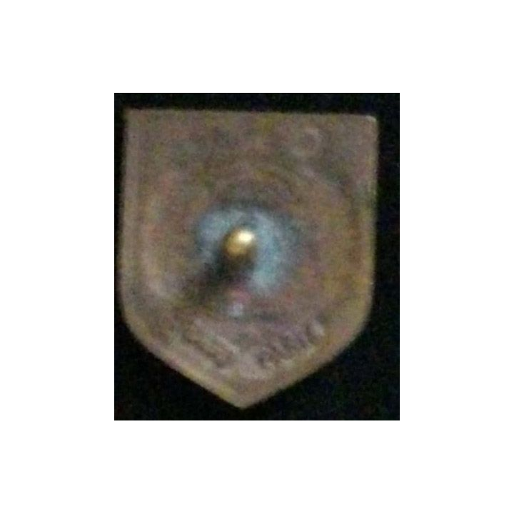 Ecu de la gendarmerie au Liban ONU en bronze de fabrication Drago